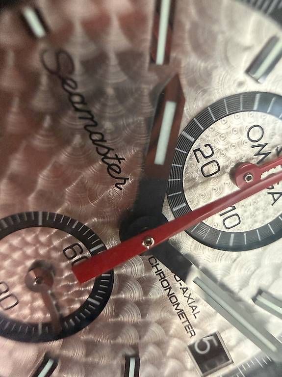 Omega Uhren: Omega Seamaster Bullhead – Gebraucht aus Zürich von timeio-swapwatch 3
