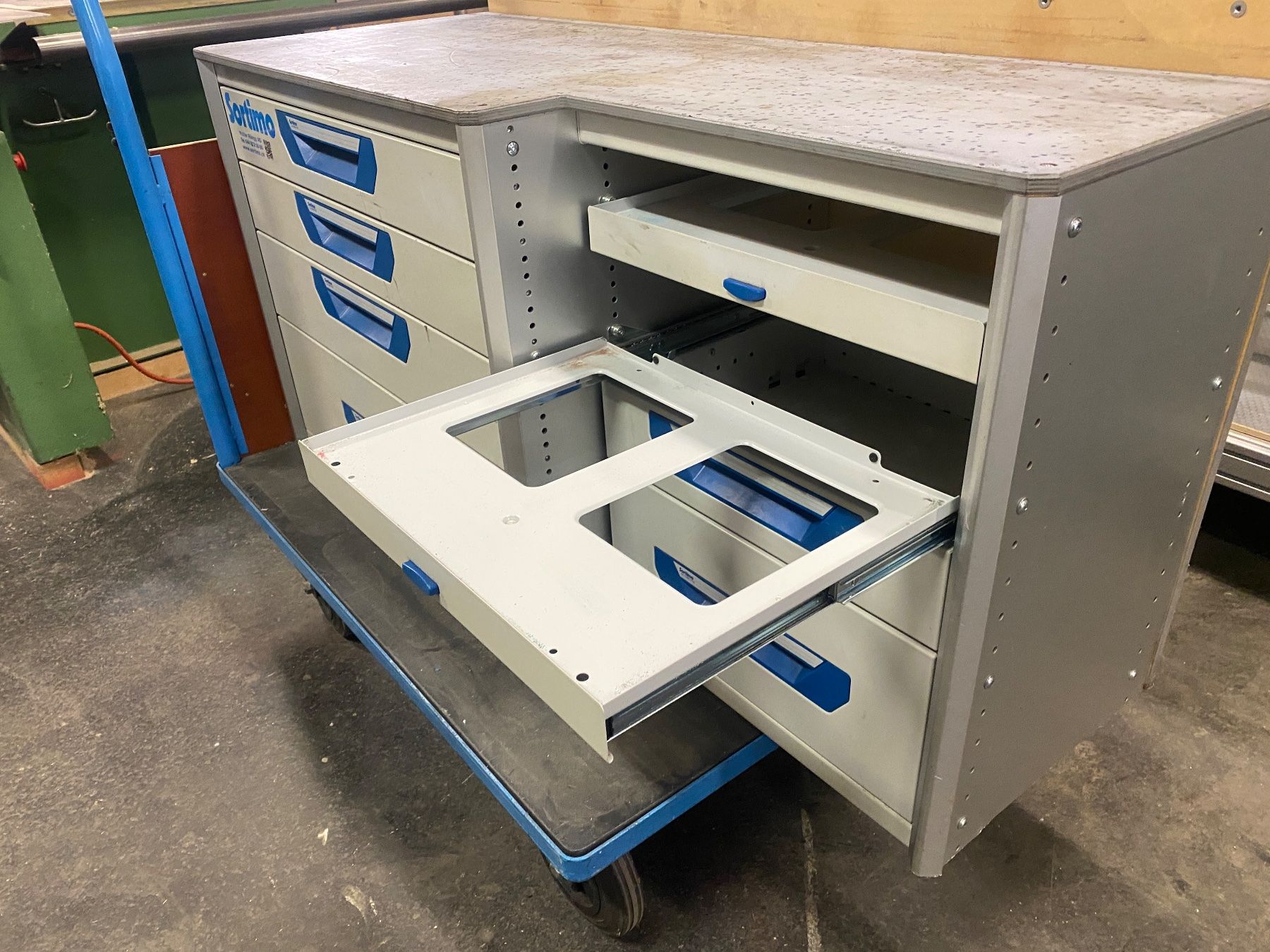 Sortimo Alle Werkzeuge: Sortimo Schubladenstock ab 1.- – Gebraucht aus Wabern von HK-Design 3