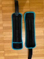 Poids pour chevilles 2x 0,5 kg