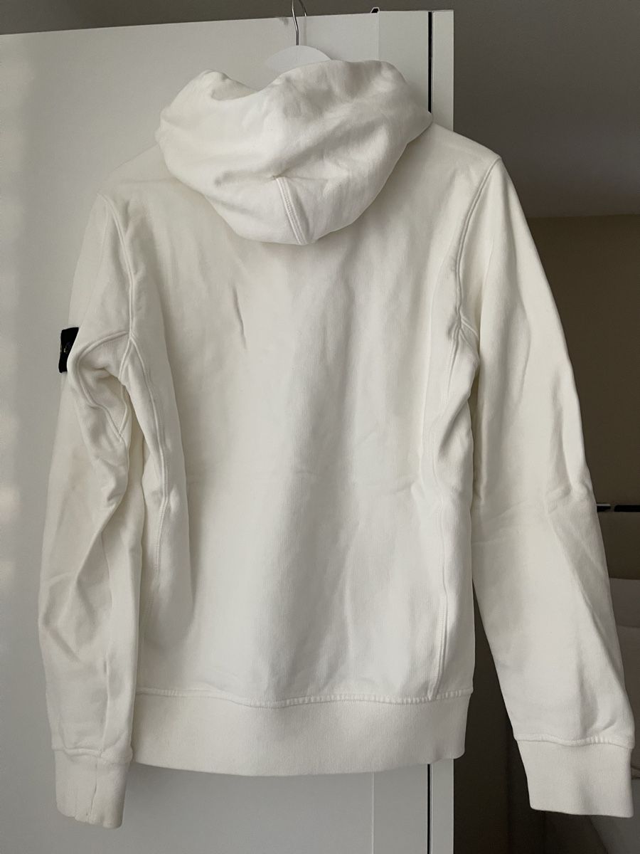 Stone Island Maglioni & Felpe: Stone Island Hoodie  – Nuovo (secondo la descrizione) da Grüningen venduto da marser 3