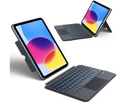 TASTATUR HÜLLE iPad 10 - GENERATION 10: 2022 - 10.9 ZOLL