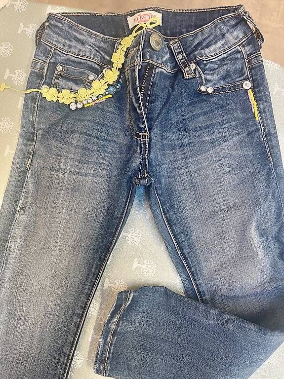 Jeans: jeans bimba – Gebraucht aus Lugano von naz_zkg8 4