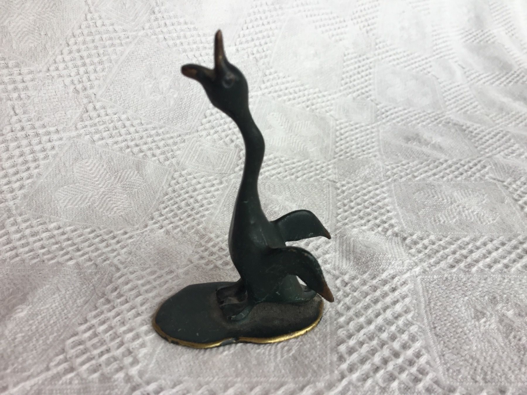 Sculptures & Statues: Bronce Vogel – D'occasion à St. Gallen par chamilla 2