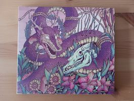 Amendfoil - Empyrean & Ophidian, CD