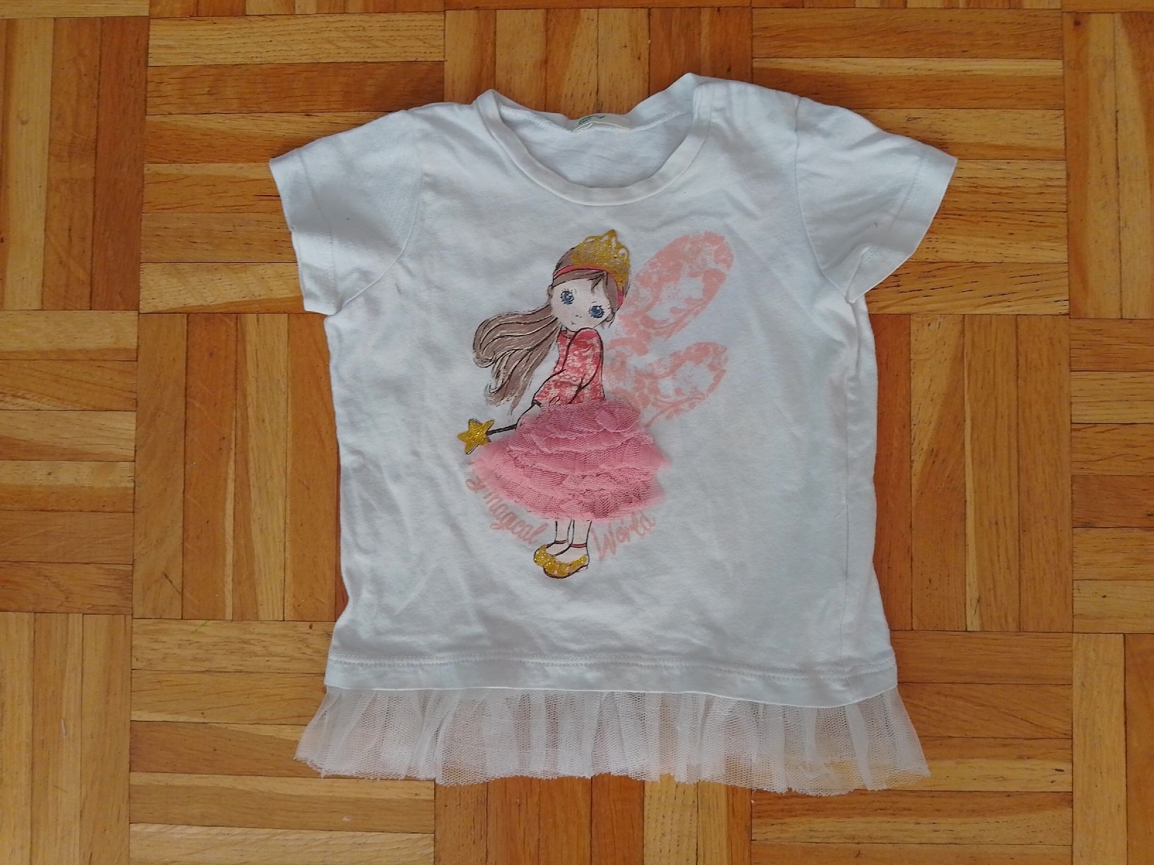 Benetton Camicette, T-shirt & Top: T-Shirt Grösse 74 – Usato da Wettingen venduto da minigri