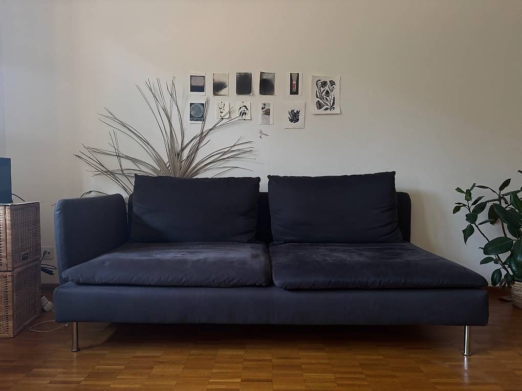 Divani: SÖDERHAMN IKEA Sofa – Usato da Mendrisio venduto da nat12345