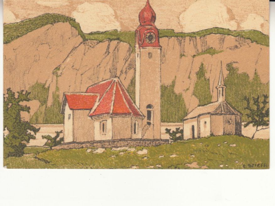Cartoline postali: Sisikon ca. 1915, Wolfensberger-Karte – Usato da Bürglen TG venduto da StampGraf