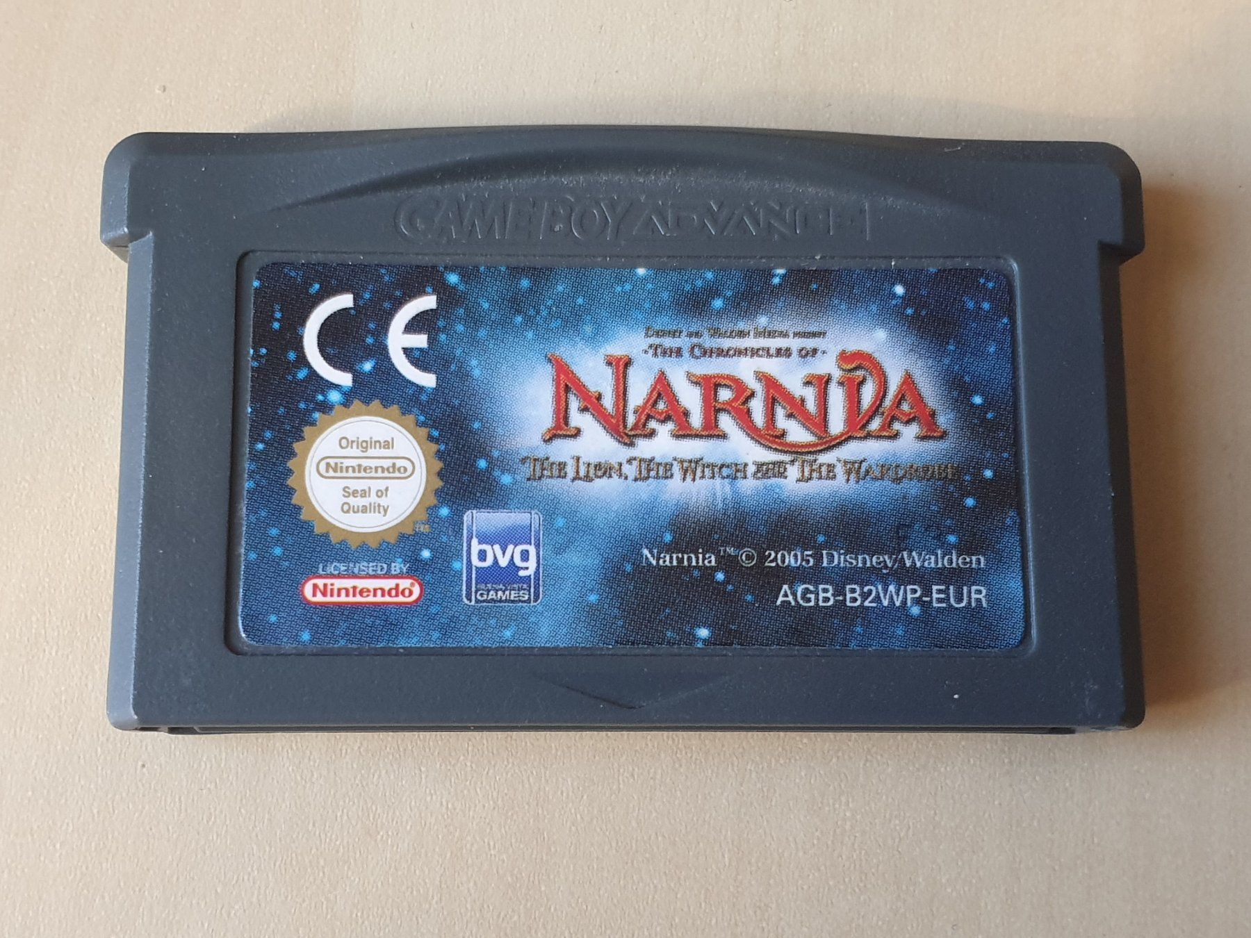 Nintendo Spiele: Narnia – Gebraucht aus Stansstad von collectorsshop