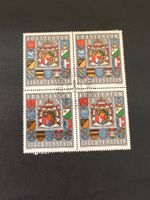 Liechtenstein 1973  Mi. 537  FDC gest.  (3198)