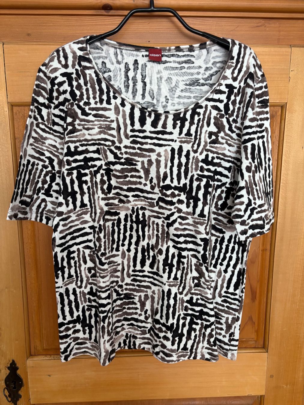 T-shirt: 2 Shirt der Marke Olsen / 46 – Nuovo (secondo la descrizione) da Zürich venduto da jimmy_12 1