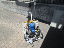Hydraulikpumpe zum Befüllen / Filtern von Hydraulikoel