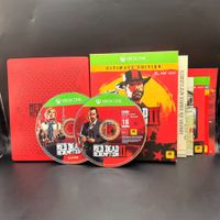 Red Dead Redemption 2 [Ultimate Edition] Xbox One