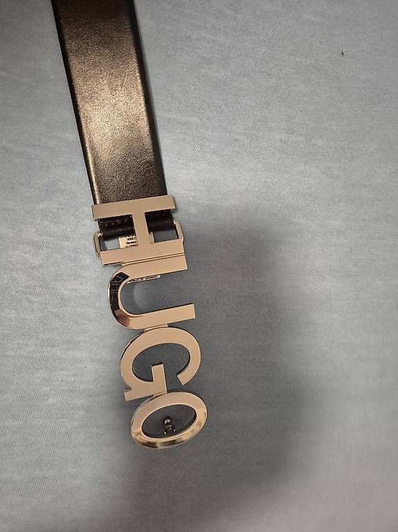 Hugo Boss Gürtel: Hugo Gürtel – Gebraucht aus Hochdorf von Isa.9944 1