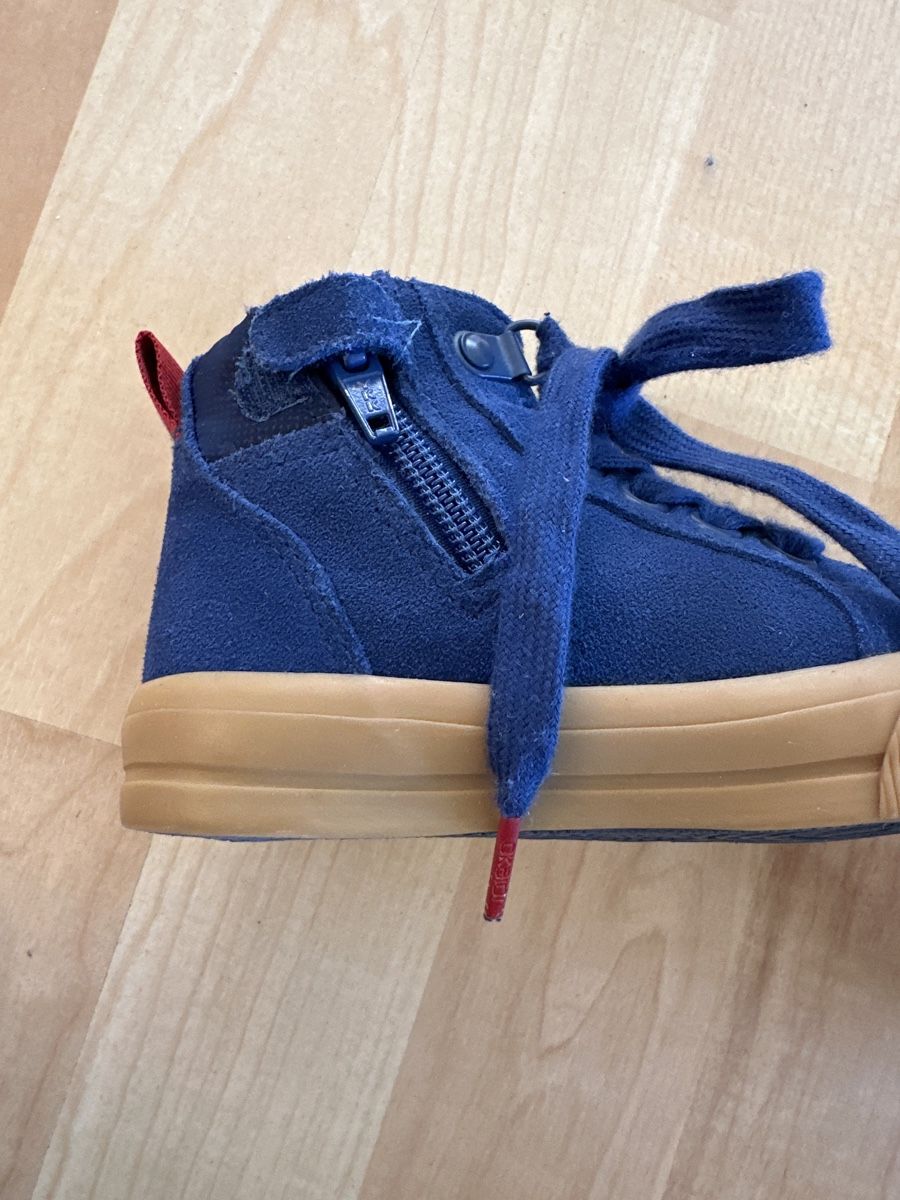 Scarpe per ragazzi: OKAÏDI Sneaker gr 26 – Usato da Rüschlikon venduto da Retobernina 2