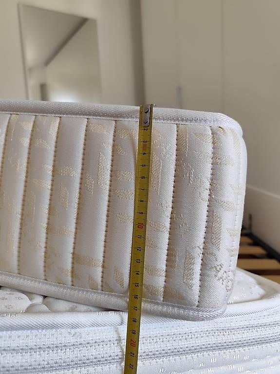 Matratzen: Materasso Morfeus Sitar – Neu und originalverpackt aus Castagnola von ste_w6fj 1