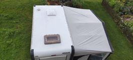 Wohnwagen Knaus Deseo TR