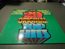 Schallplatte 20 Original Top Hits