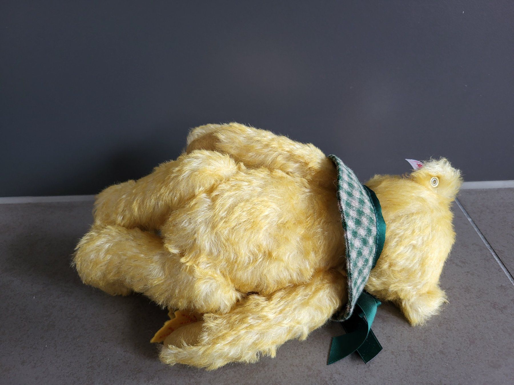 Steiff Giocattoli: Steiff Teddy – Nuovo (secondo la descrizione) da Zürich venduto da Orchidee 4