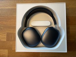 AirPods Max Mitternacht + Garantie bei Revendo