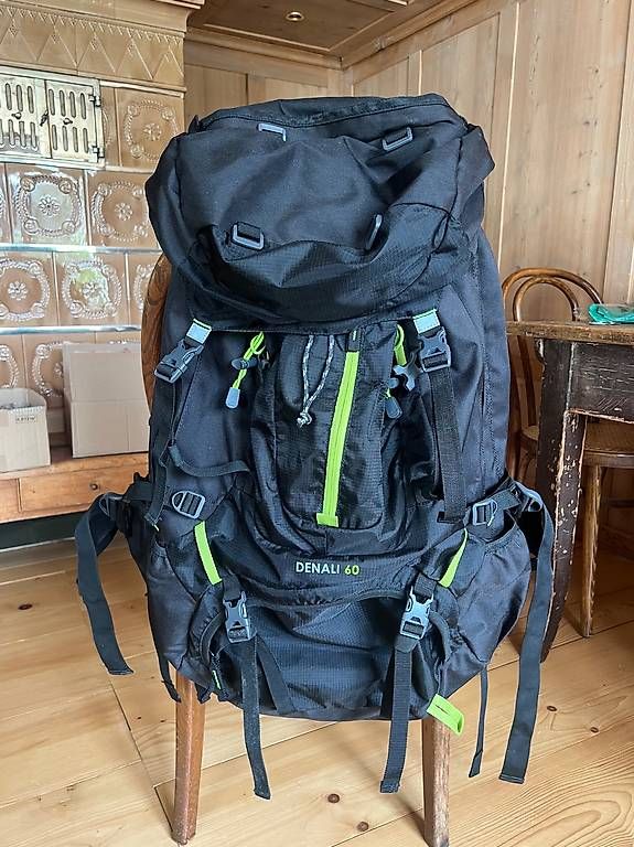 46 Nord Sacs à dos: Travel Rucksack 60L – D'occasion à Nesslau par chi_w9mw 1