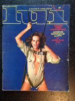 vintage erotique sex magazine -  Lui N° 153 / 1976