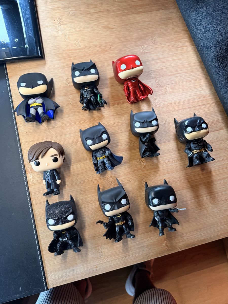 Funko Figuren: Funko POP Batman Sammlung Collection  – Gebraucht aus St-Maurice von Gbarman 3