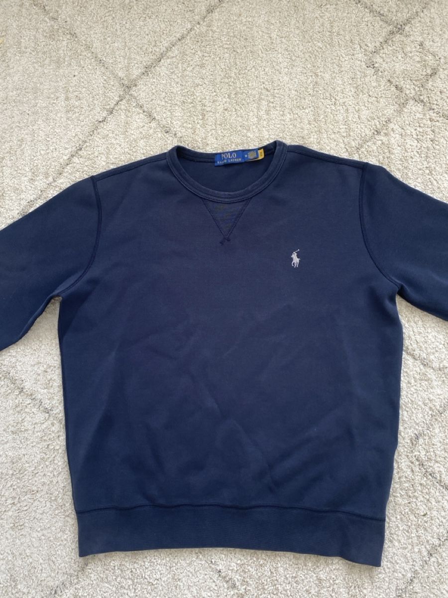 Ralph Lauren Maglioni & Felpe: Sweatshirt Polo Ralph lauren M – Usato da Riddes venduto da nat_y6dv