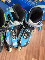 1 Paar Rollerblades Inlineskates 33-36