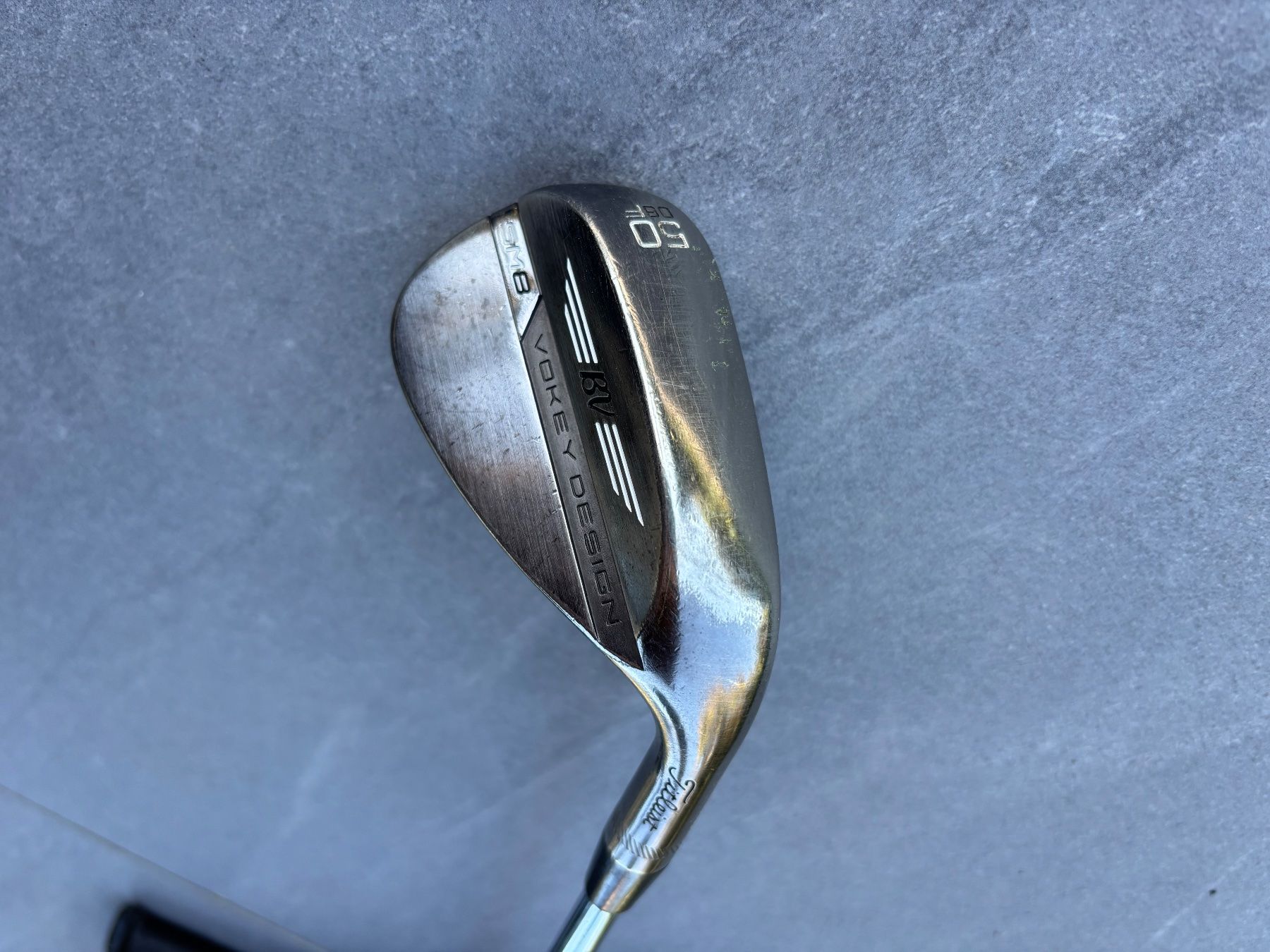 Titleist Mazze & Set: Titleist Vokey SM8 Gap Wedge – Usato da Aarberg venduto da Paul1958 1