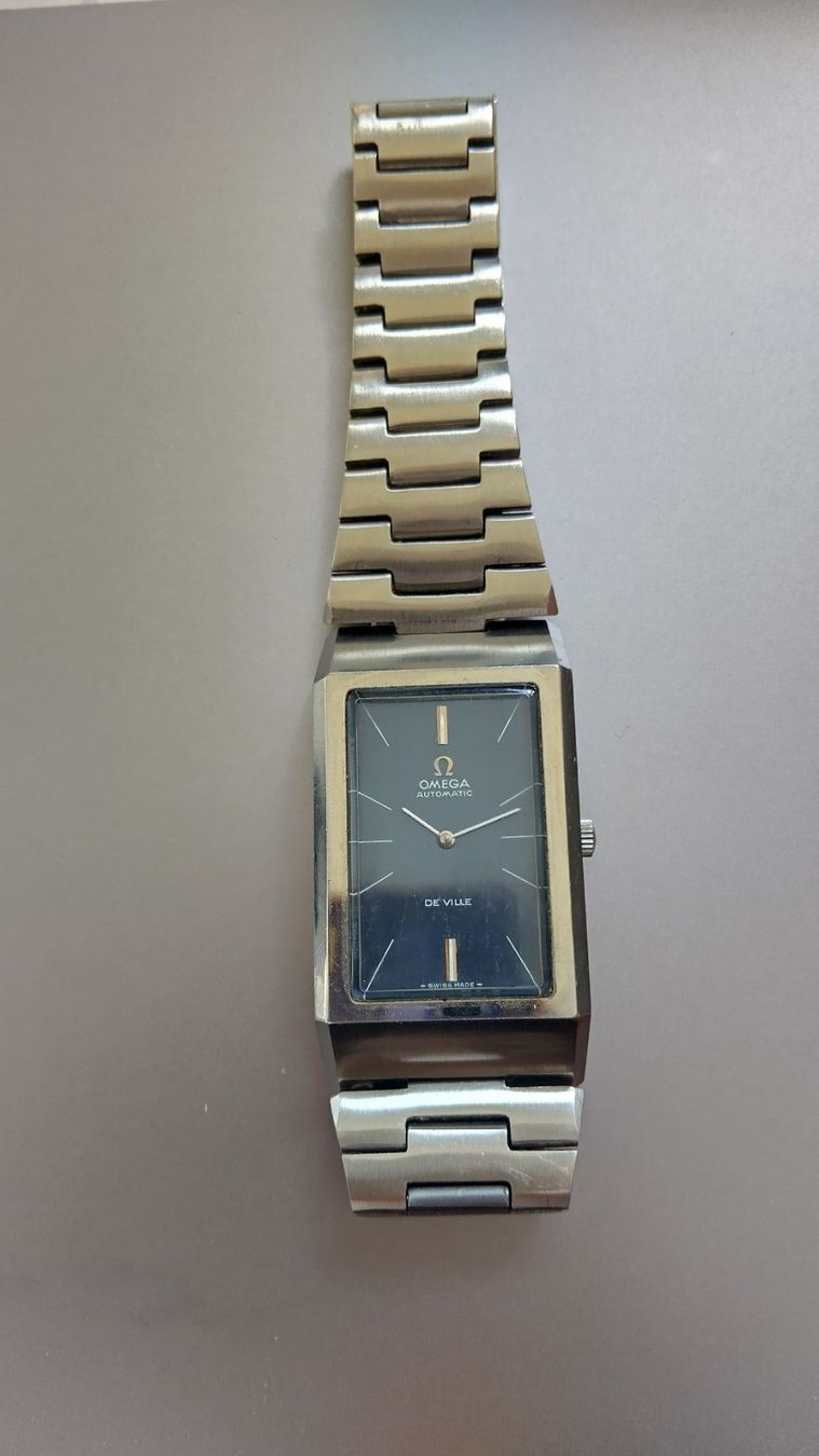 Omega Uhren: Omega De Ville Automatic Vintage, Herrenuhr – Gebraucht aus Zürich von dschwab3 5