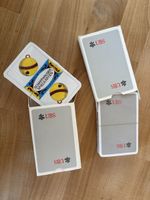 2 Jasskarten Spiele NEU / von UBS