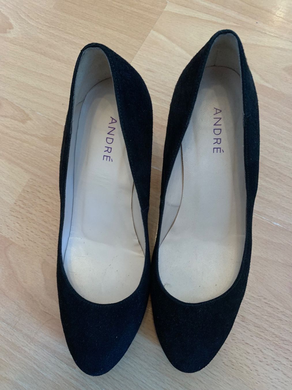 Scarpe da donna: Escarpins noirs André p. 37 – Usato da MEYRIN venduto da Gwendo10