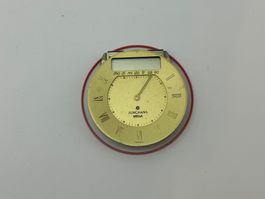 Junghans Mega gold Quarz Werk