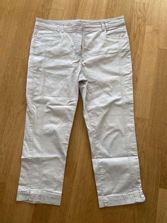 Canda Comfort Fit Damenhose, von C&A, Gr. 42, Top!
