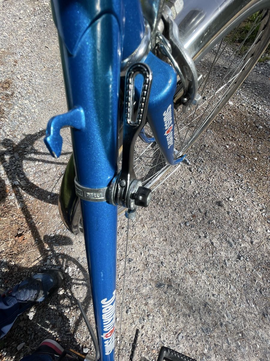 Biciclette: Herrenvelo SWISS OLYMPIC – Usato da Zürich venduto da han_85rg 7