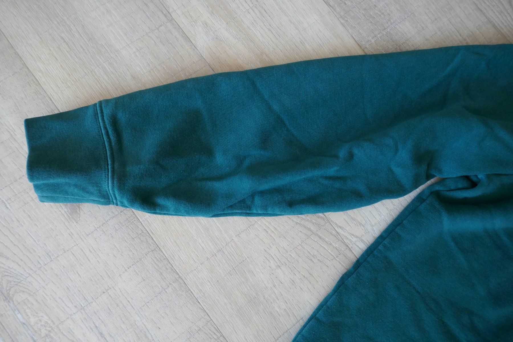 Levi's Pullover & Sweatshirts: Pullover, Hoodie Levis, grün, Gr. M – Gebraucht aus Port von uzuku 4