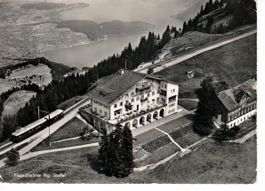 Flugaufnahme Rigi - Staffel