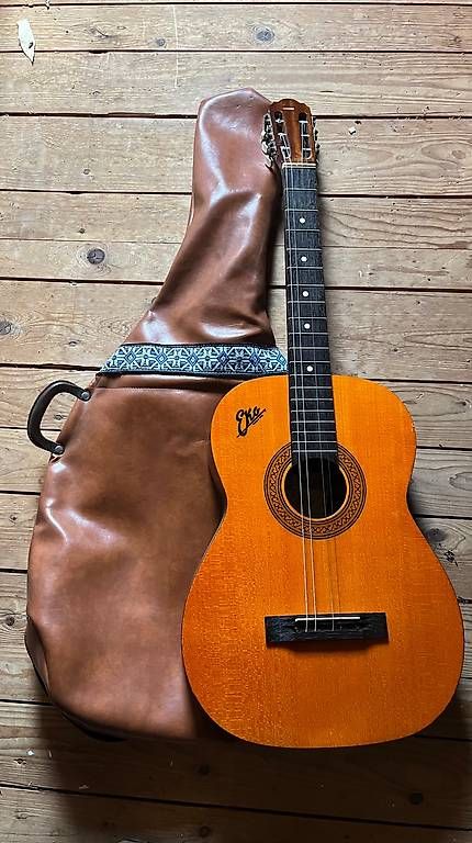 Eko Musikinstrumente: Gitarre – Gebraucht aus Altnau von Marasch16