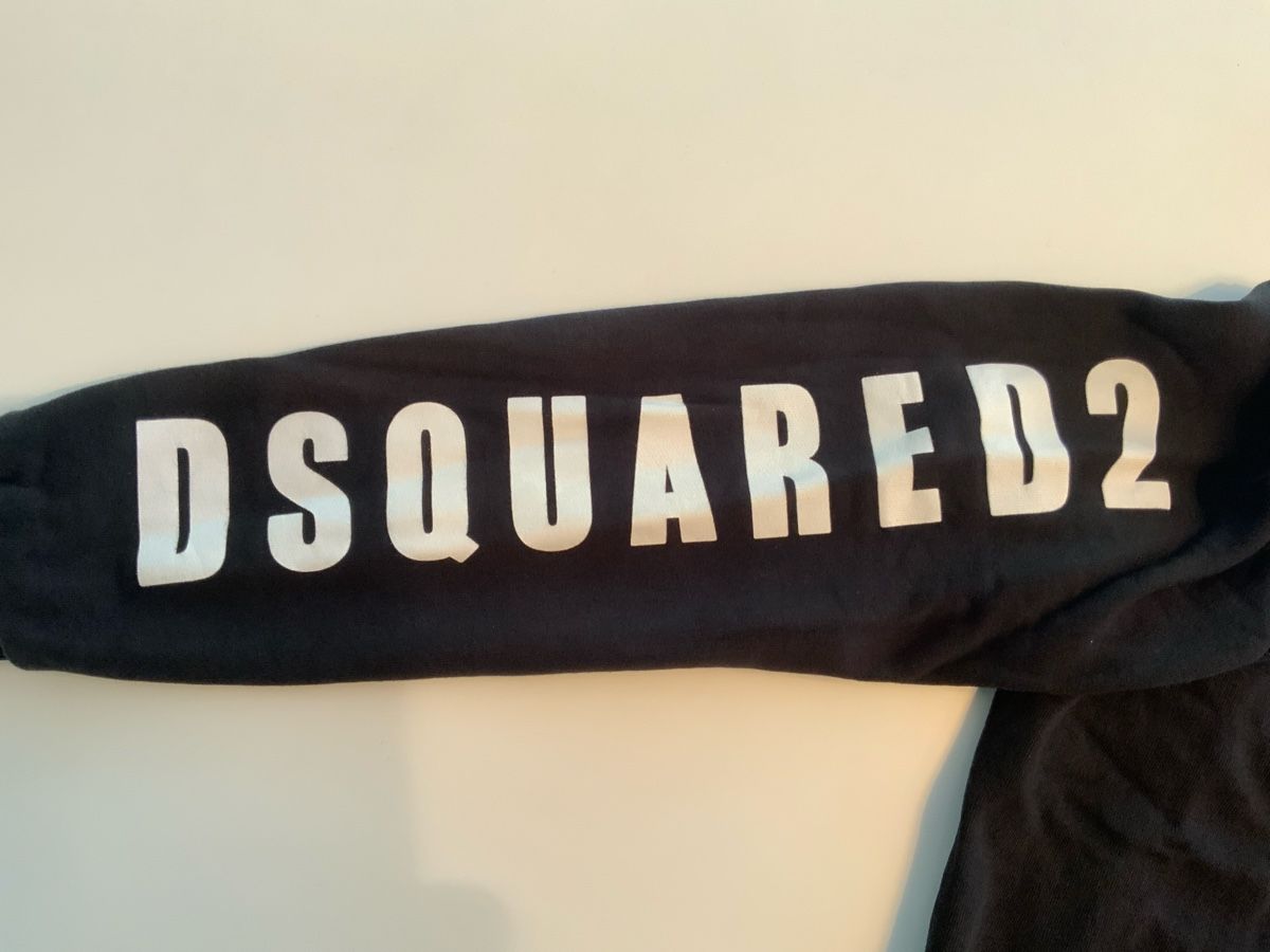 Dsquared2 Maglioni & Felpe: Kapuzenpullover, DSQUARED2, 14Y, super QUALITÄT! – Usato da Stäfa venduto da sylla73 1