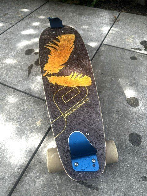 Skateboards: +  rObUstes  SkAteboArd  + – Usato da Winkel venduto da zeho 1