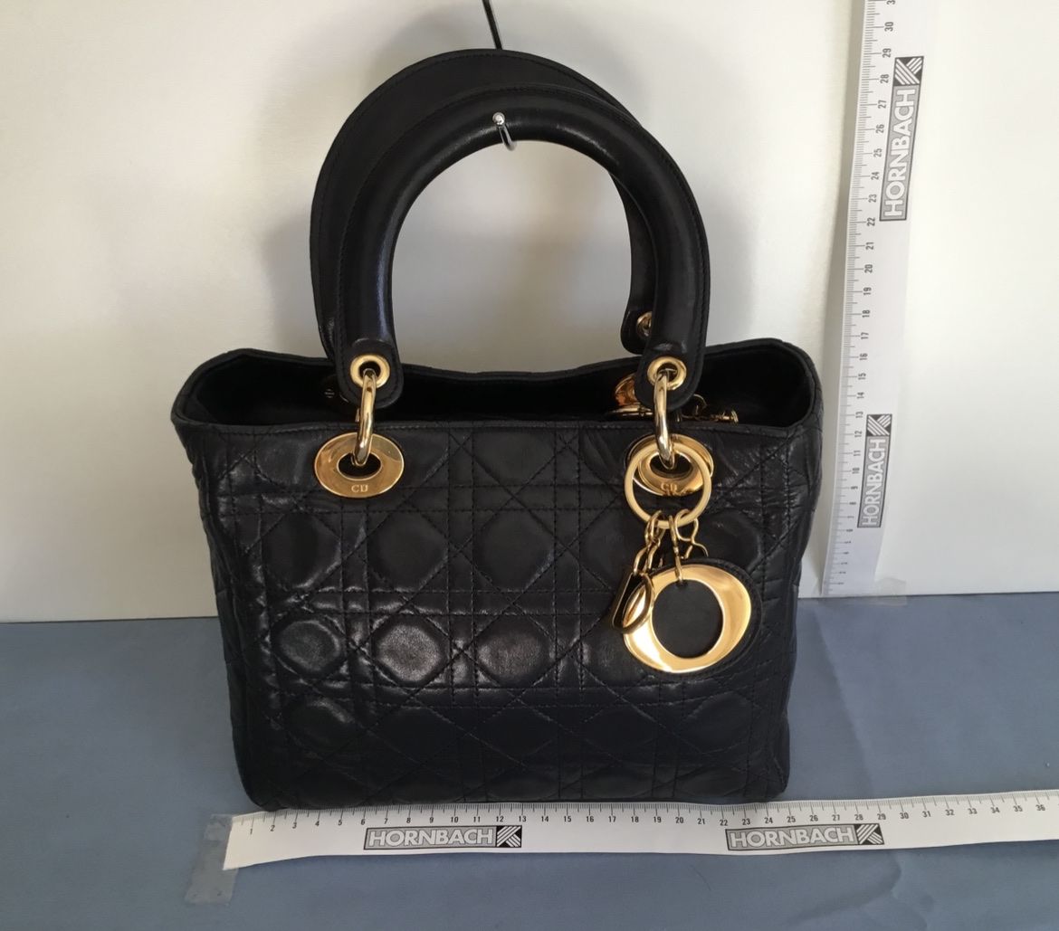 Dior Borse da donna: Lady Dior – Usato da lausanne venduto da ExpressionOfTime 6