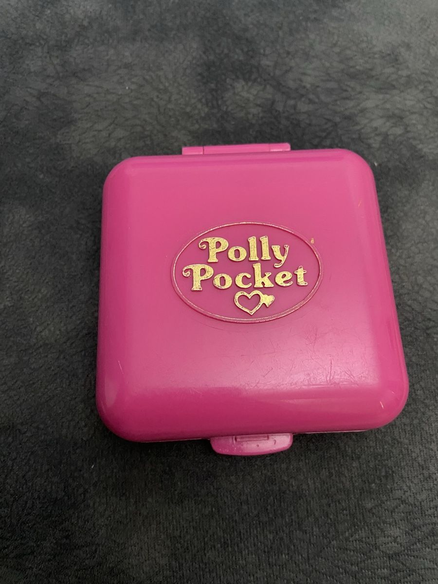 Polly Pocket Giocattoli: Polly pocket World - 1989 – Usato da Montreux venduto da Perledor 2