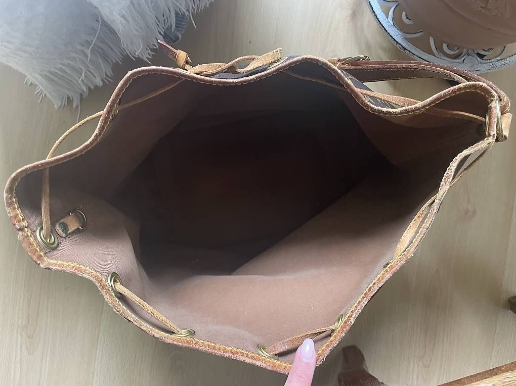 Louis Vuitton Sacs femmes: Louis Vuitton Noé Vintage Bag – D'occasion à Bern par mic_7clt 4