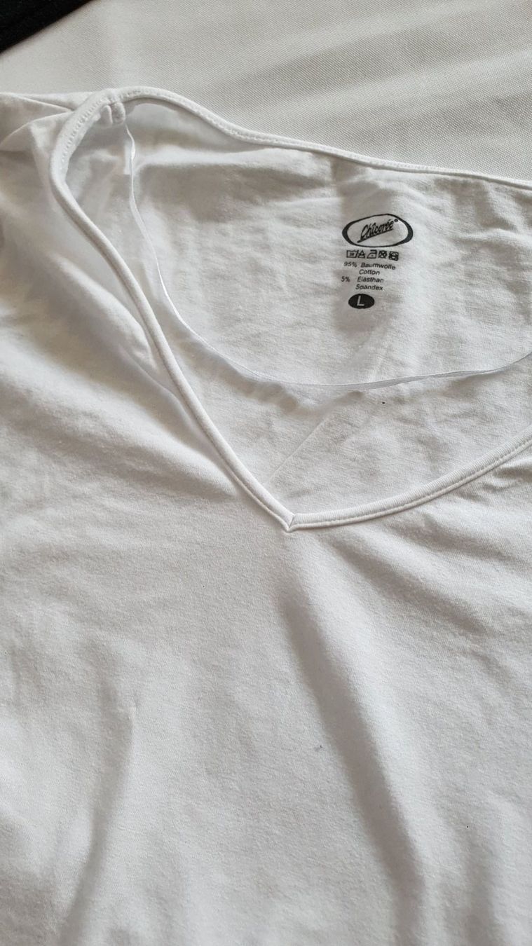 T-shirt: 3 Shirts in Grösse L – Usato da Niederbuchsiten venduto da klengyel 4