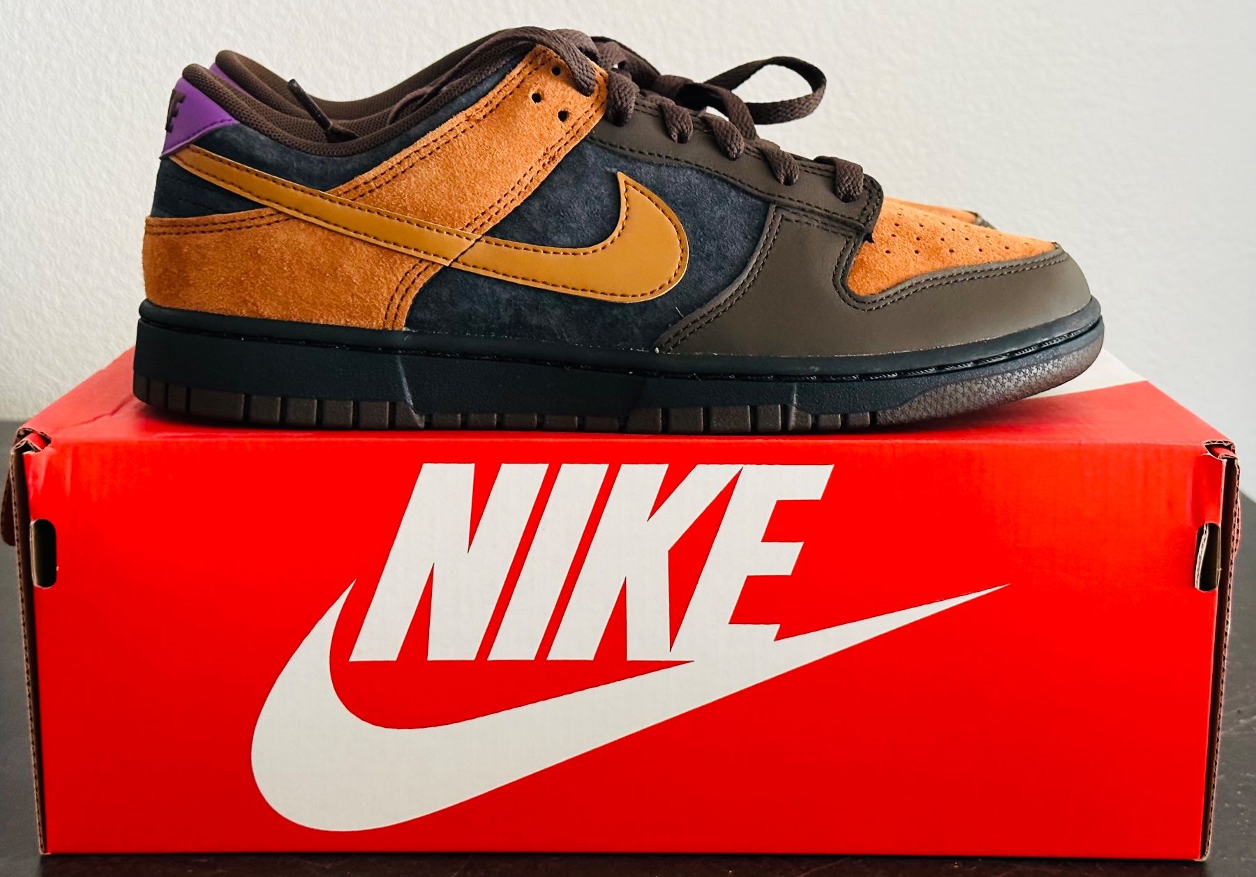 Scarpe da uomo: Dunk Cider – Usato da Biel/Bienne venduto da Akwawini 1