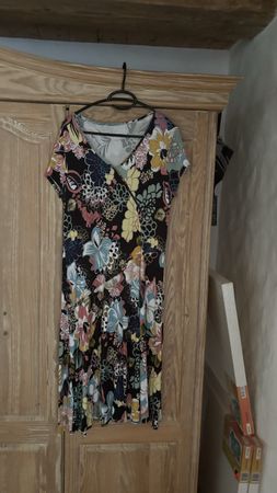 Klaus Modelle Sommerkleid