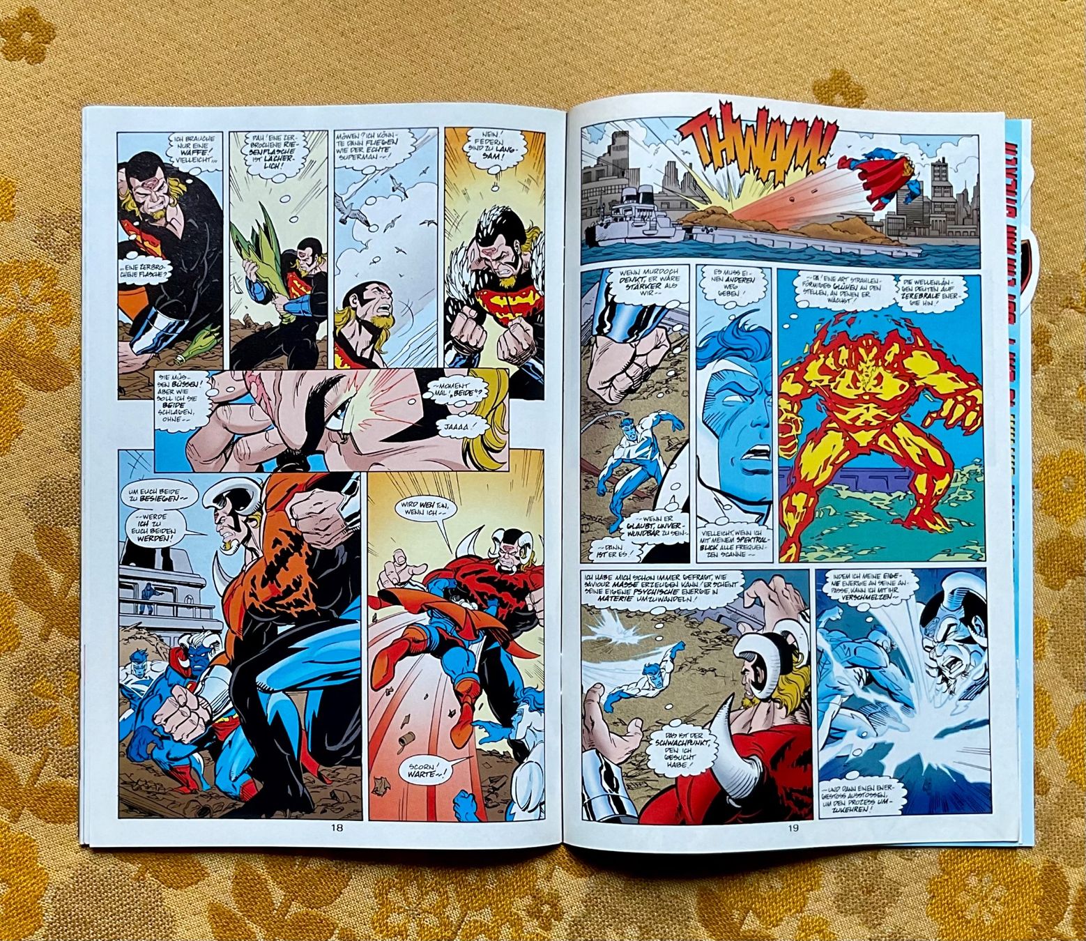 Fumetti: Superman Heft Nr 53 von 1999 – Usato da Endingen venduto da nathan05 6