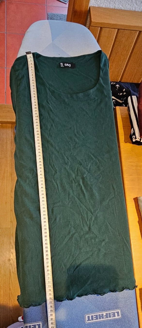 Maglioni & Felpe: leichtes, edles Longshirt (Grösse L oder XL) – Usato da Staffelbach venduto da Frisco77 5
