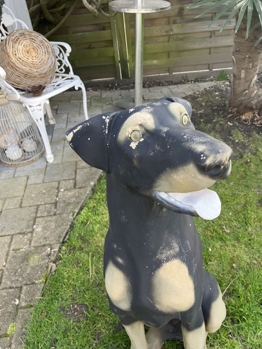 Alle Dekorationen: Dobermann original Grösse – Gebraucht aus Oberglatt ZH von albarpitsch 4