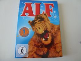 ALF - Staffel 1 (4 DVDs)